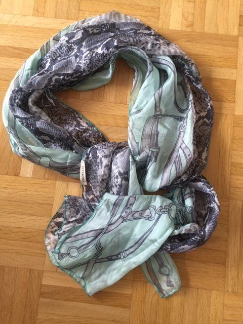 Codello Foulards, Tücher & Schals: Foulard "Codello" 100% Seide – Neu (gemäss Beschreibung) aus Walenstadt von ricamul 2