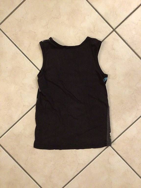 Camicette, T-shirt & Top: Trägershirt Größe 122/128 – Usato da Zimmerwald venduto da wuff81 2