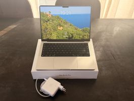 MacBook Pro 14 M1 16GB 2021