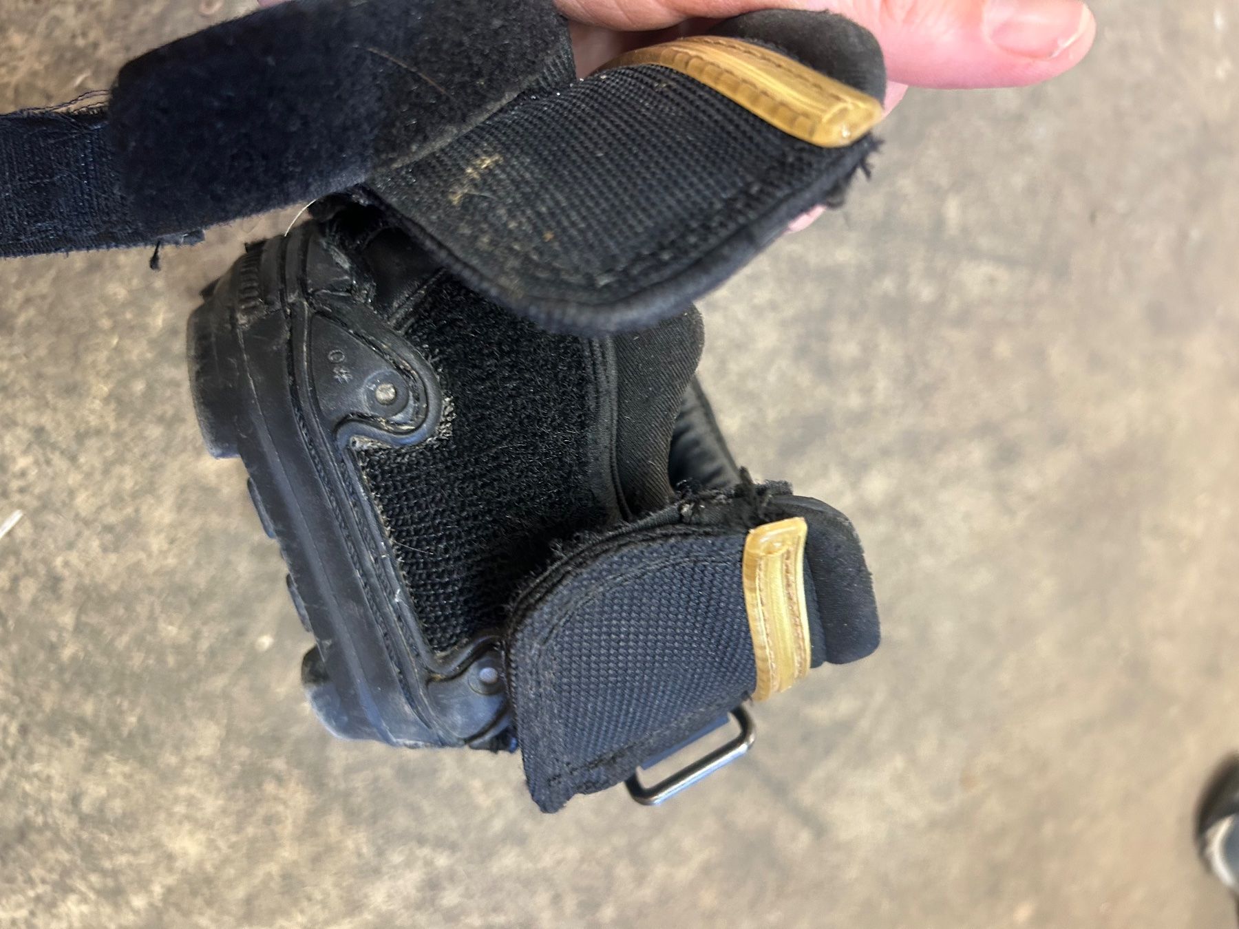 Scarpe per cavalli: 4er Set Easyboot New Trail, Grösse 0 – Usato da Zürich venduto da sar_9vj6 5