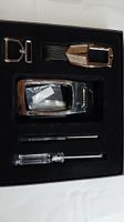 Mercedes Benz AMG Key Fob Cover Set