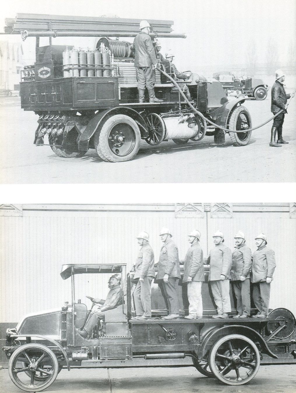 Bücher: Archives Des Pompiers – Gebraucht aus Les Avants von Jaman7 5