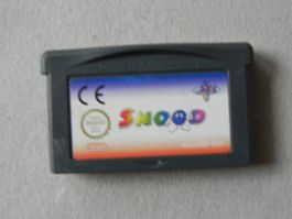 Nintendo Gamboy Advance GBA Game Spiel Snood