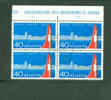 Flughafen VIERER 21.XII.53 (Q548)
