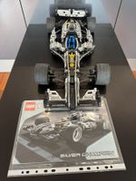 Lego F1 8458-1 Silver Champion, gemäss Bilder