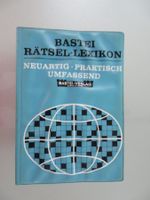 Kreuzworträtselbuch