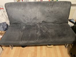 Auszieh Sofa