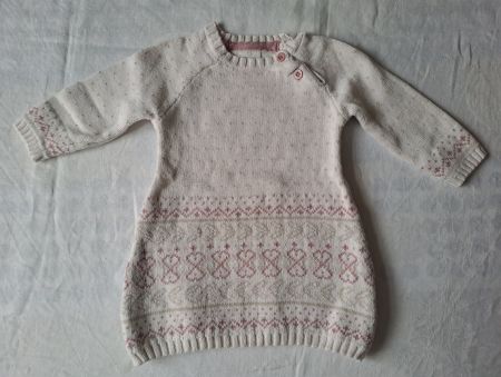 Robe pour fille taille 74