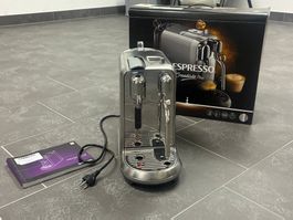 Nespresso Creatista Plus Espressomaschine
