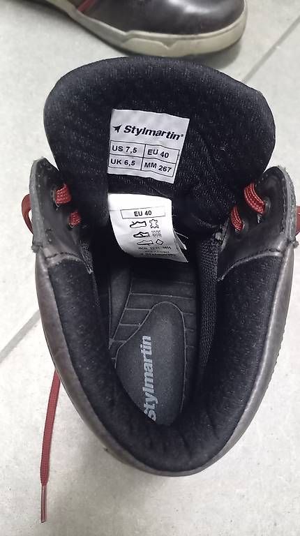 Damenschuhe: Motorrad-Schuhe – Gebraucht aus Hägglingen von sab_9mpp 2