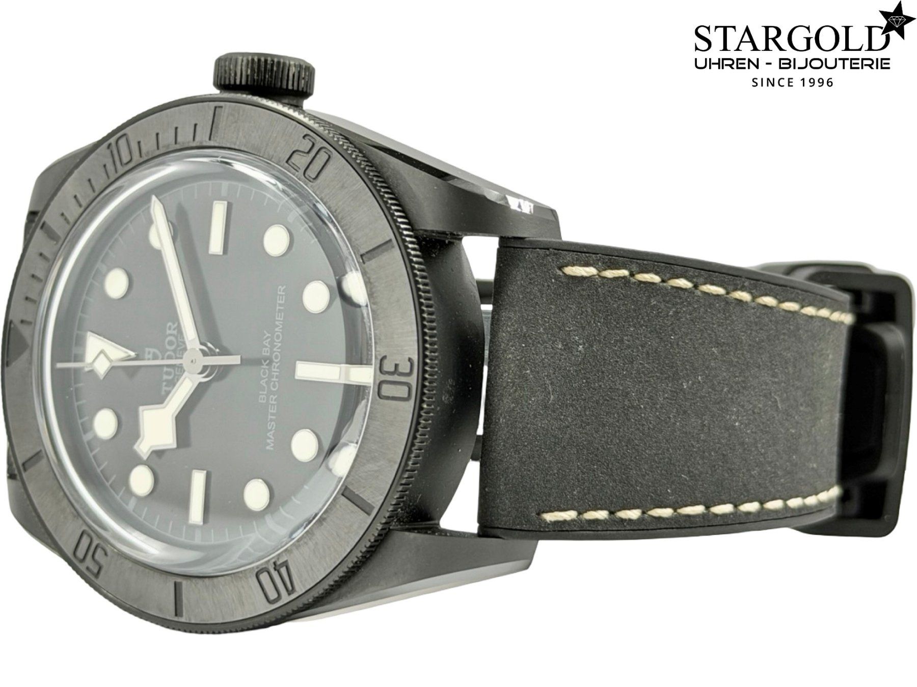 Tudor Orologi: Tudor Black Bay Heritage - 79210CNU – Usato da Zürich venduto da Stargold-Uhren 5