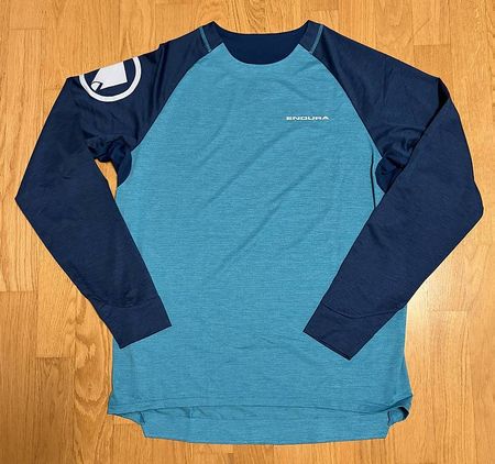 Endura SingleTrack Mountainbike-Trikot, Grösse L