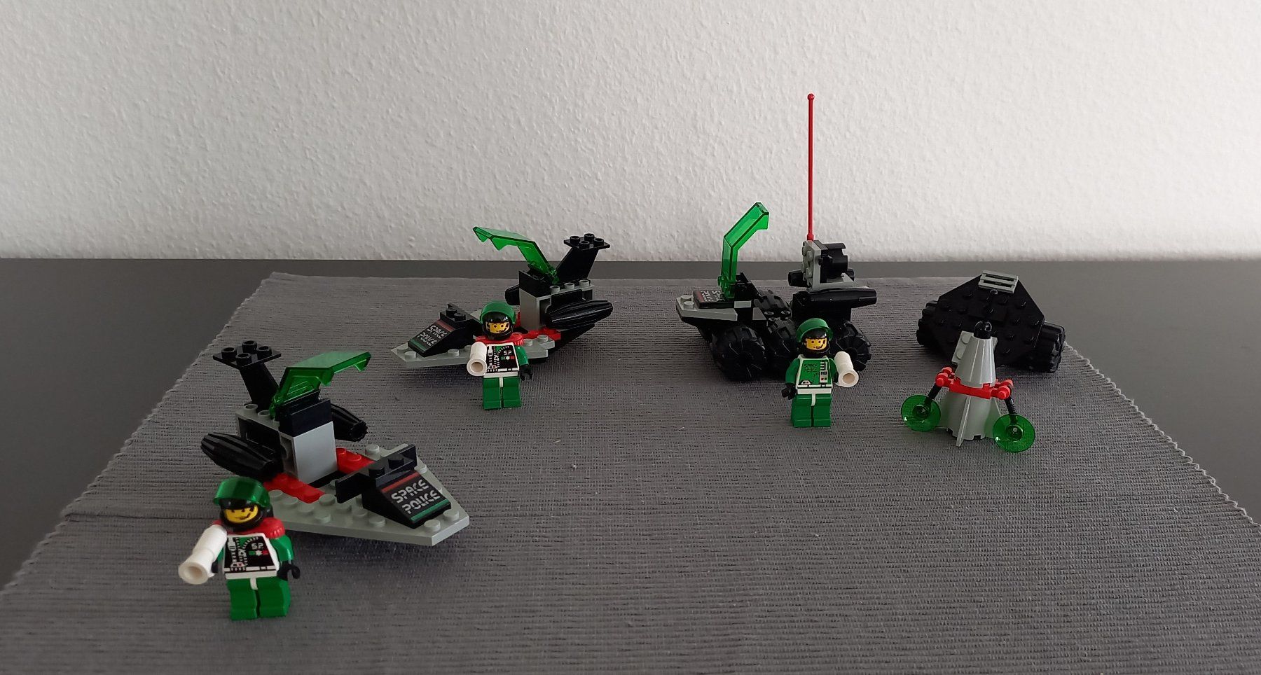 Lego Giocattoli: Lego Space 6813 und 6852 – Usato da Emmenbrücke venduto da poros221 2