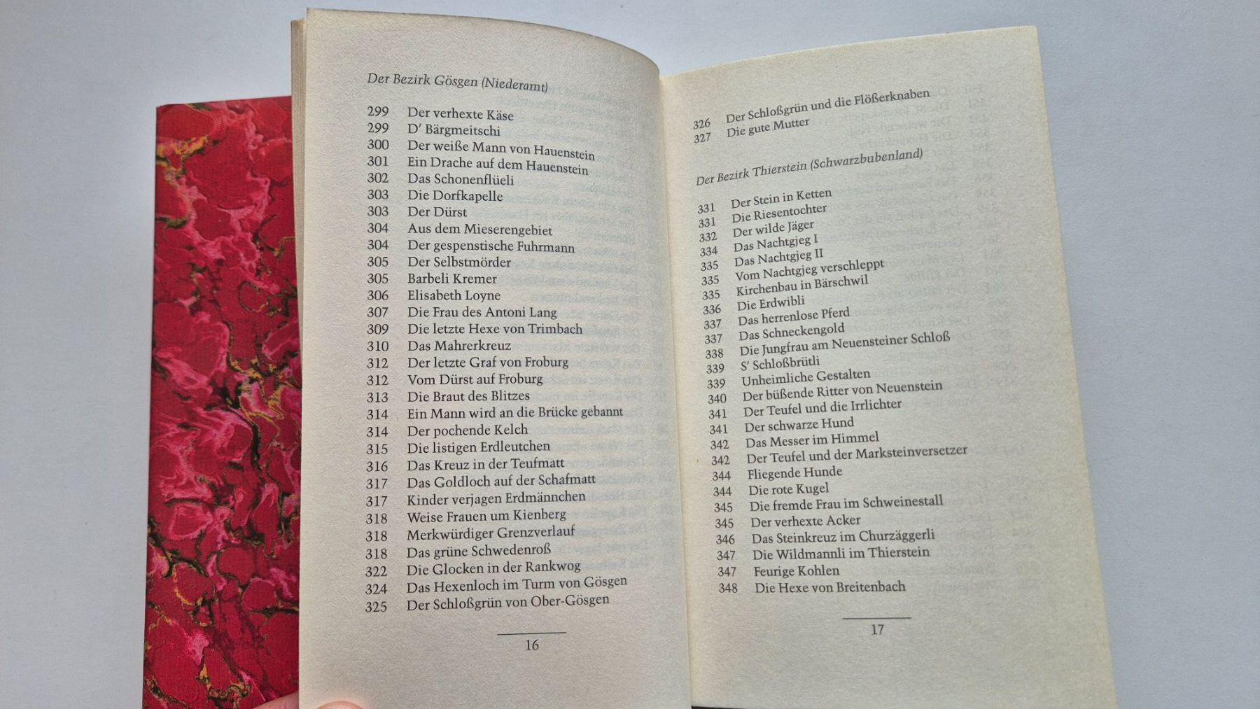 Libri: Sagen der Schweiz  -  SOLOTHURN   -   1987 – Usato da Niederweningen venduto da Obson 7