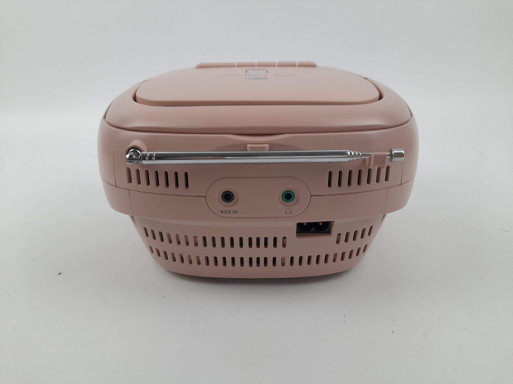 Radio: REFLEXION cd Radio Boombox – Nuovo (secondo la descrizione) da Liebefeld venduto da Restwert_Liebefeld 5