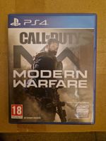 Playstation, PS4 - Call of Duty, Modern Warfare
