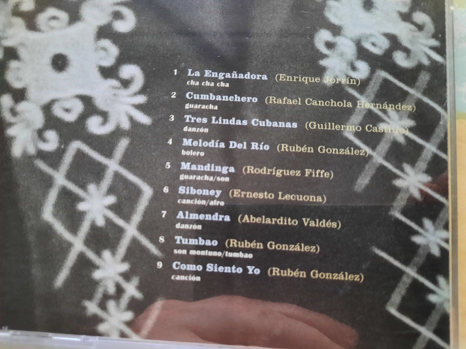CDs: Cd Ruben Gonzalez - Introducing Ruben Gonzalez – Gebraucht aus Pully von bro_n52j 2