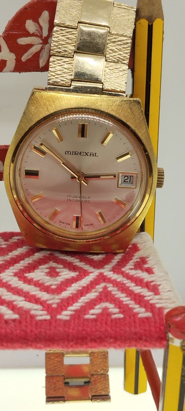 Mirexal Orologi: Montre vintage mirexal – Usato da La Chaux-de-Fonds venduto da jac_9llg 1