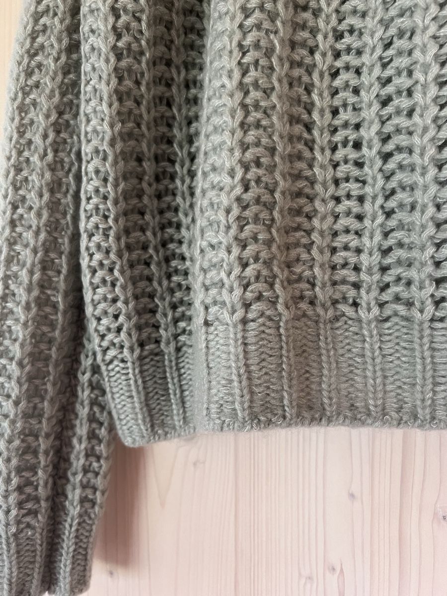 Hemisphere Maglioni & Felpe: *Hemisphere* Grobstrickpullover L – Usato da Uebeschi venduto da 1Anna1 1