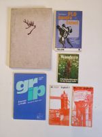 🤩6 STK BÜCHERPAKET: ENGLISCH SCHUL- LERNBÜCHER & CO.