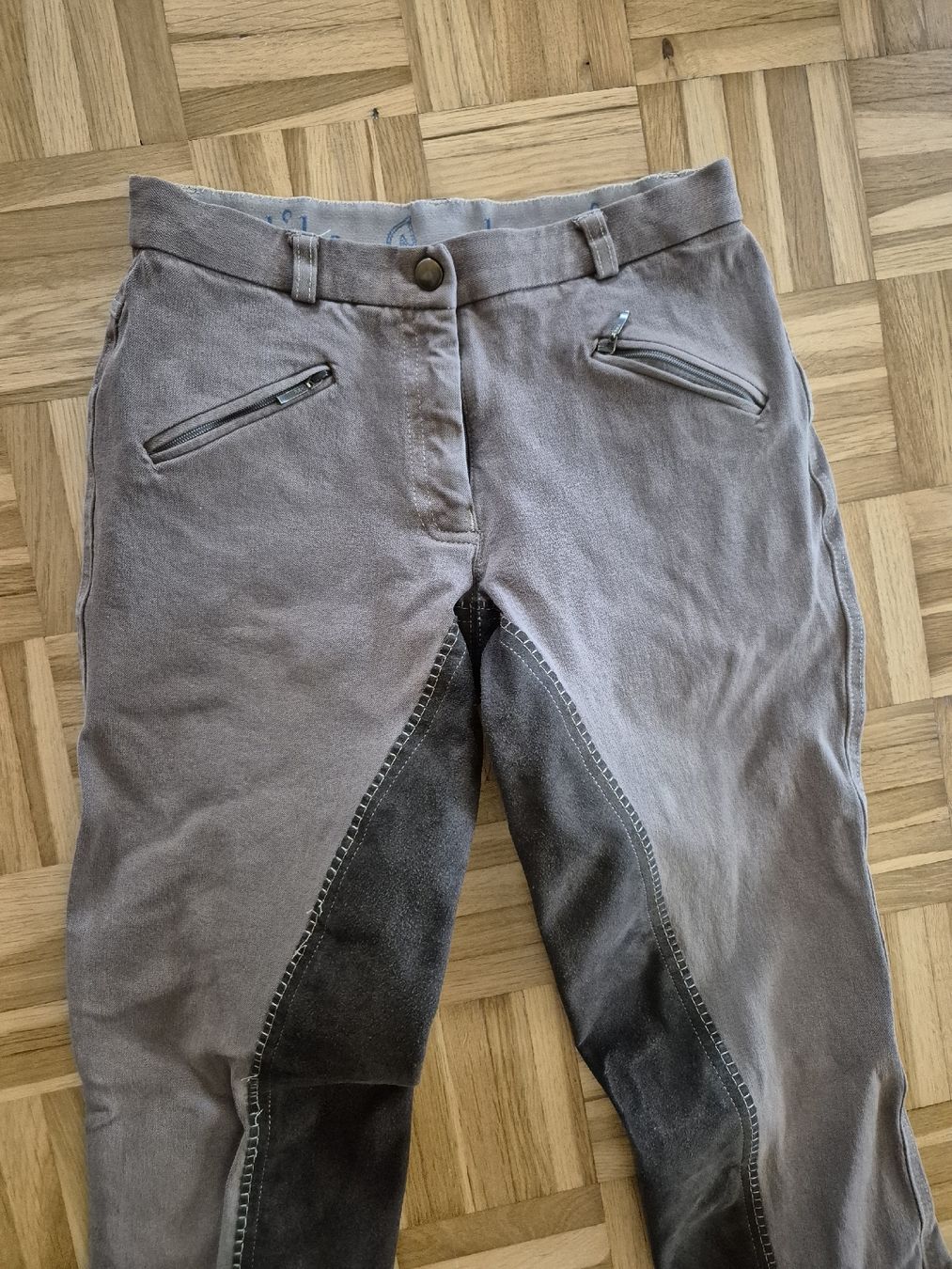 Pantaloni: Reithose Grösse 34 – Usato da Goldach venduto da Mona.93 1