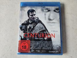 Centurion  -  Fight Or Die  /  Bluray