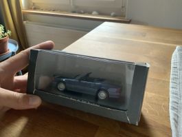 Mercedes-Benz SL 500 Roadster Modellauto (1:43) – OVP