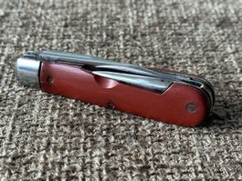 Uraltes Militärmesser ELSENER E RAR