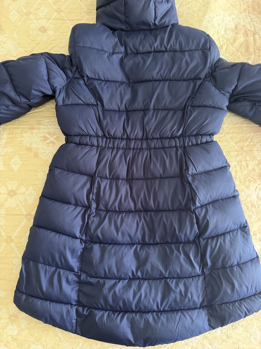 Jacken & Mäntel: Wintermantel Benetton 134/140 – Gebraucht aus Bern von Olenush 6