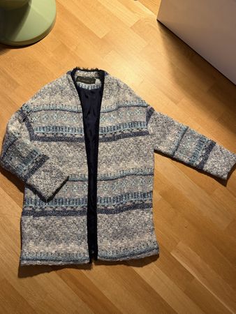 Zara Mantel Gr S
