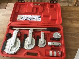 Handbiegegerät Rothenberger ROBEND H+W Plus Set,