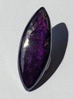 Purpurit Cabochon 35mm, 25.35ct