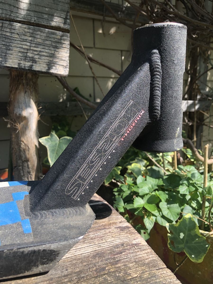 Kickboard: Stuntscooter Deck Phoenix Session – Gebraucht aus Frauenfeld von becometheother 1