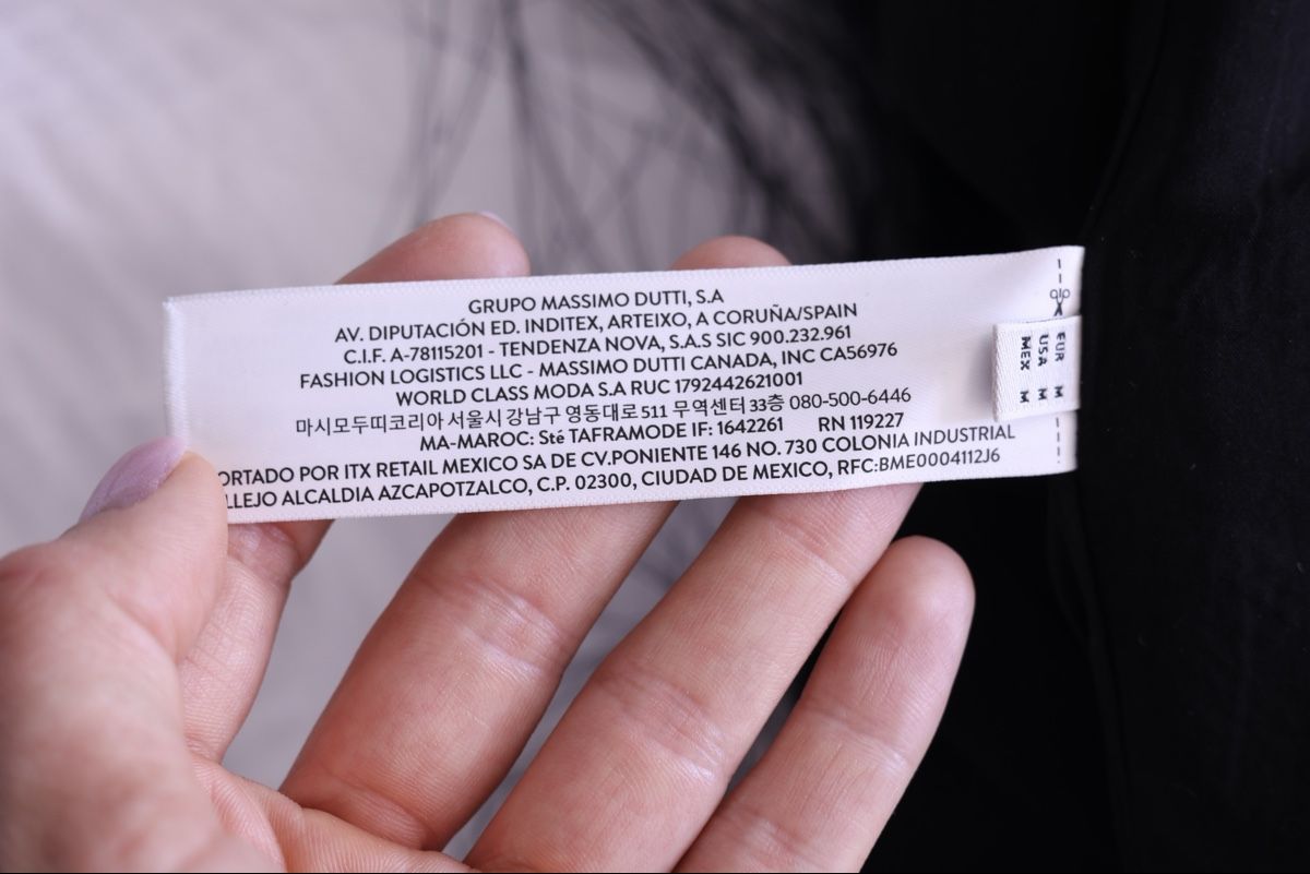 Massimo Dutti Giacche: Massimo Dutti Studio Blazer / Jacke mit Fransen-Detail – Nuovo (secondo la descrizione) da Rümlang venduto da vla_9g7d 6