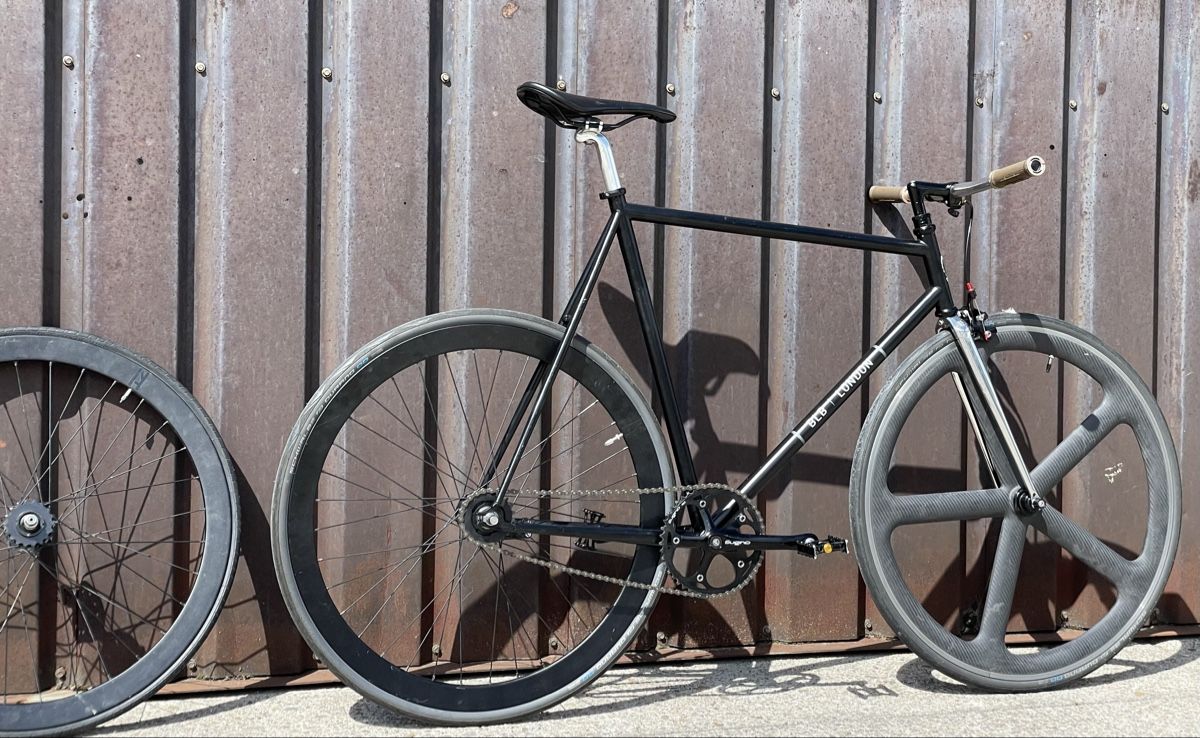 Biciclette: BLB Doublespeed/Fixie ab grossem Service – Usato da Zürich venduto da SympaCycles 1