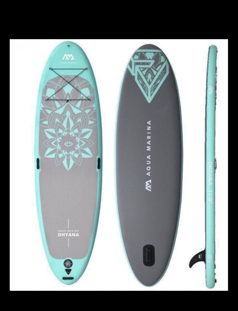 Aqua Marina Tavole da surf e di nuoto: SUP, Standup Paddle – Usato da Root venduto da Kispexx 6