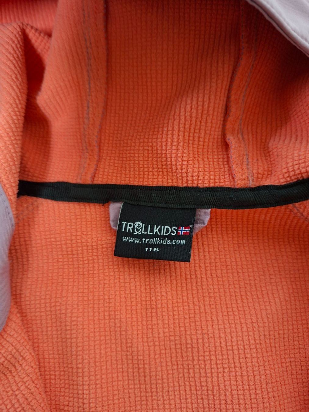 Trollkids Jacken & Mäntel: Trollkids Softshelljacke Gr 116 gefüttert – Gebraucht aus Elgg von Mimmi123 2