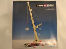 Autokran DEMAG HC 665 mit Superlift-Einrichtung, Kibri H0