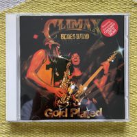 CLIMAX BLUES BAND-GOLD PLATED