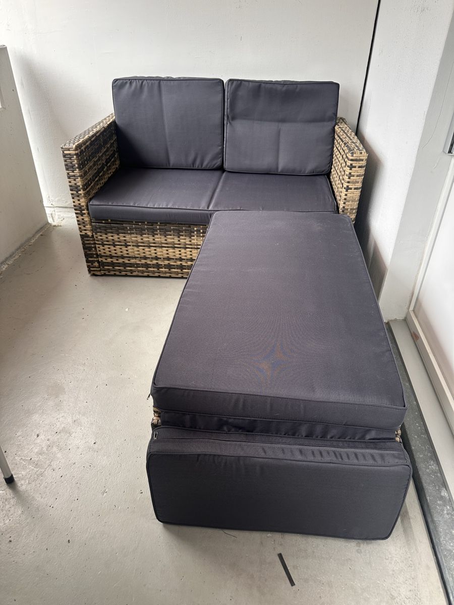 Sofas: Ecksofa Neu. – Neu (gemäss Beschreibung) aus Benglen von ole_h9ls