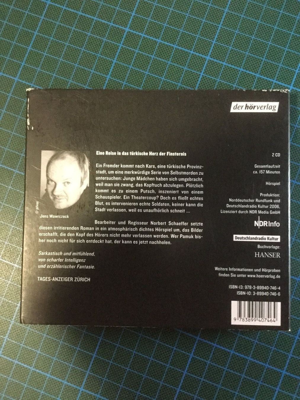 Audiolibri: Schnee Hörbuch – Usato da Derendingen venduto da Gaston.J 3