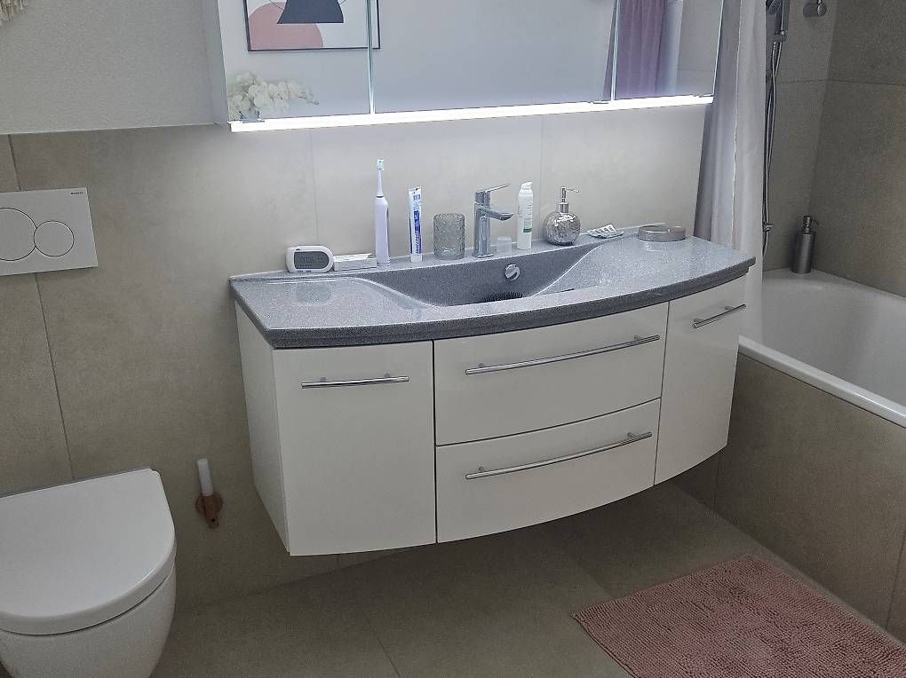 Mobili per bagno: Waschbecken ohne Unterschrank – Usato da Geroldswil venduto da Ilona1538 1