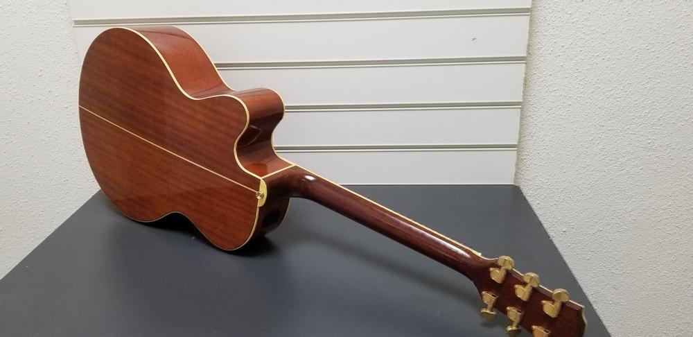 Yamaha CPX8M NT akustisch gitarre | Kaufen auf Ricardo