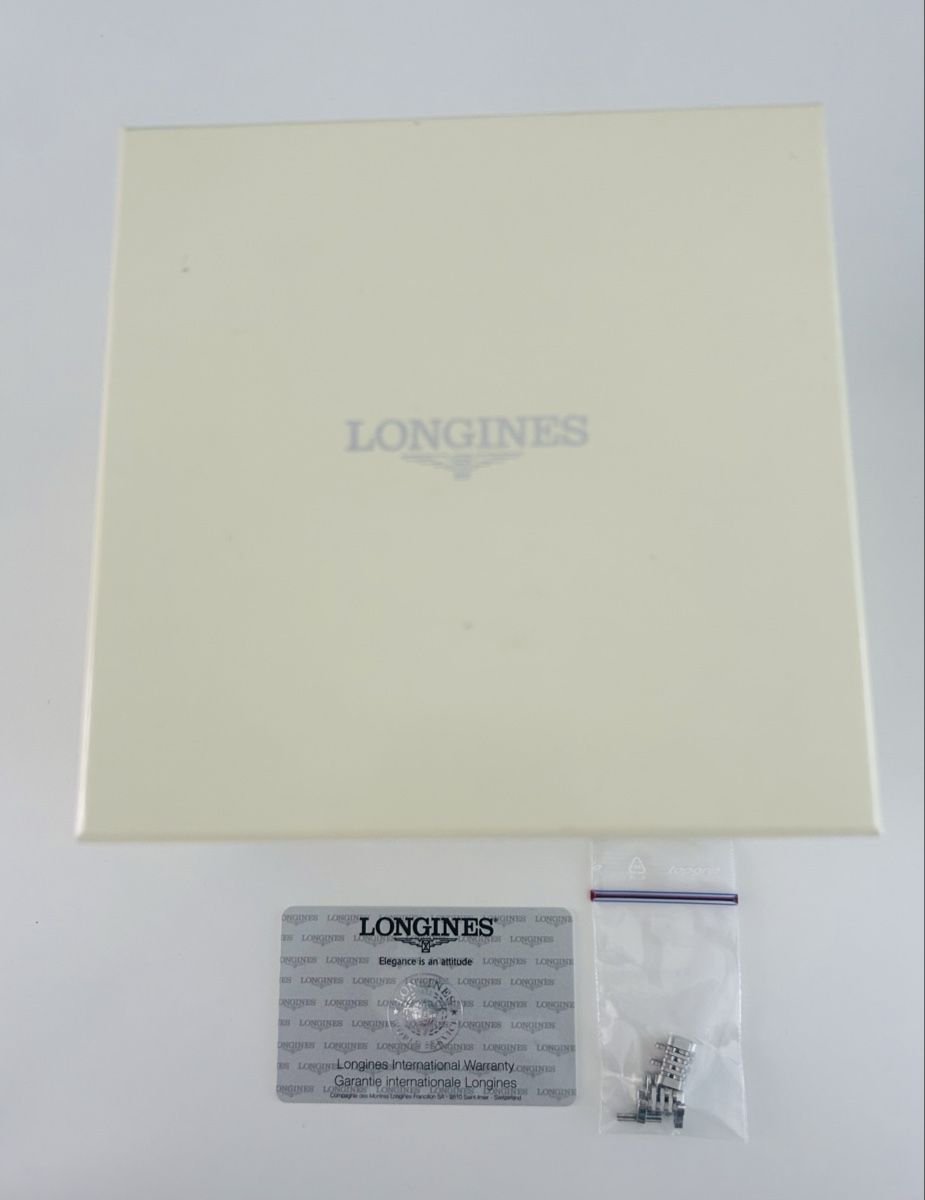 Longines Orologi: LONGINES, EVIDENZA Damen Armbanduhr – Usato da Zürich venduto da diva1972 3