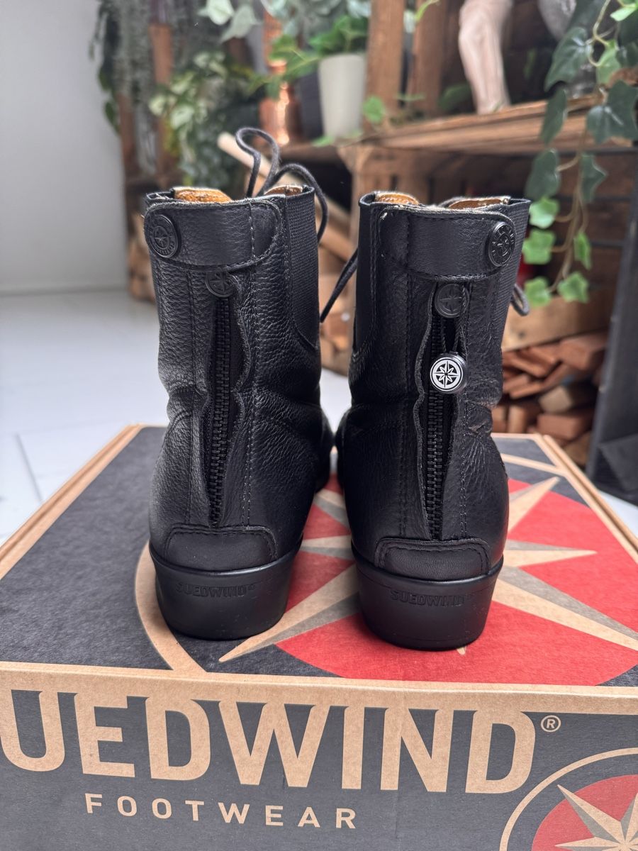 Scarpe da donna: Reitstiefeletten Gr.37 – Usato da Nürensdorf venduto da Philippanie 2