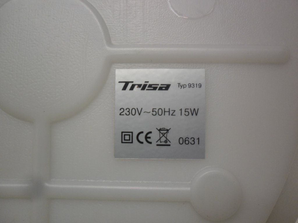 Humidificateurs: Luftbefeuchter - Trisa , Typ 9319 – D'occasion à Büren SO par omsa 4