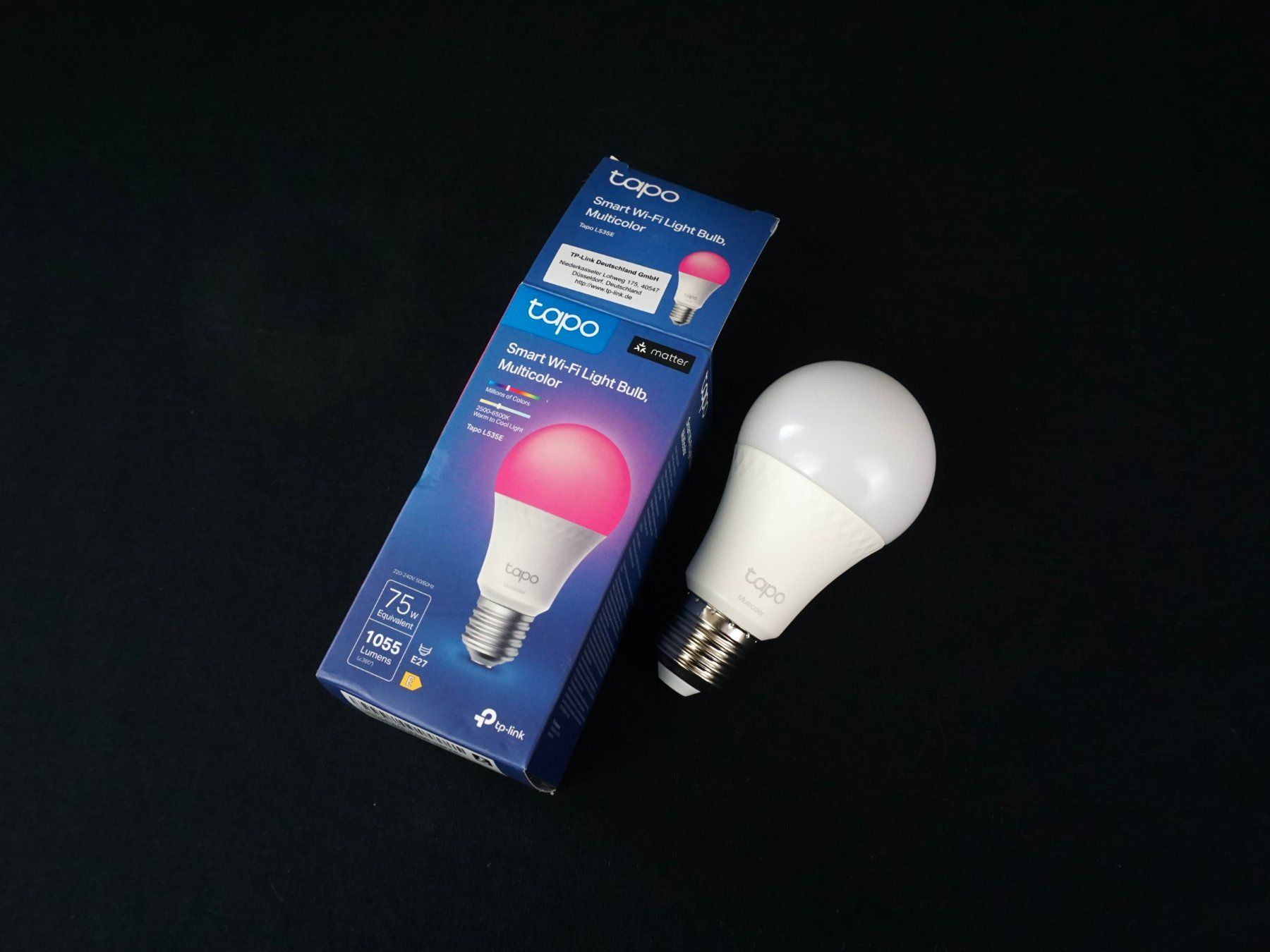 Lampade: Smart Wi-Fi Glühbirne – Nuovo (secondo la descrizione) da Pratteln venduto da Restwert_Pratteln 1