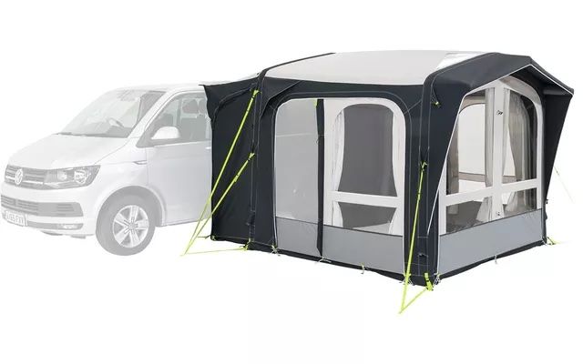 Dometic Zelte: Dometic Club Air Pro DA 260 aufblasbares Bus- / Wohnmobilvor – Neu und originalverpackt aus Pfäffikon SZ von m.roemer