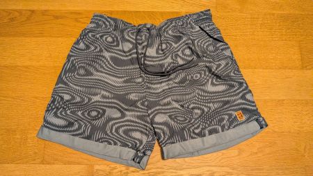Nike Tennis-Shorts, Gr. XL