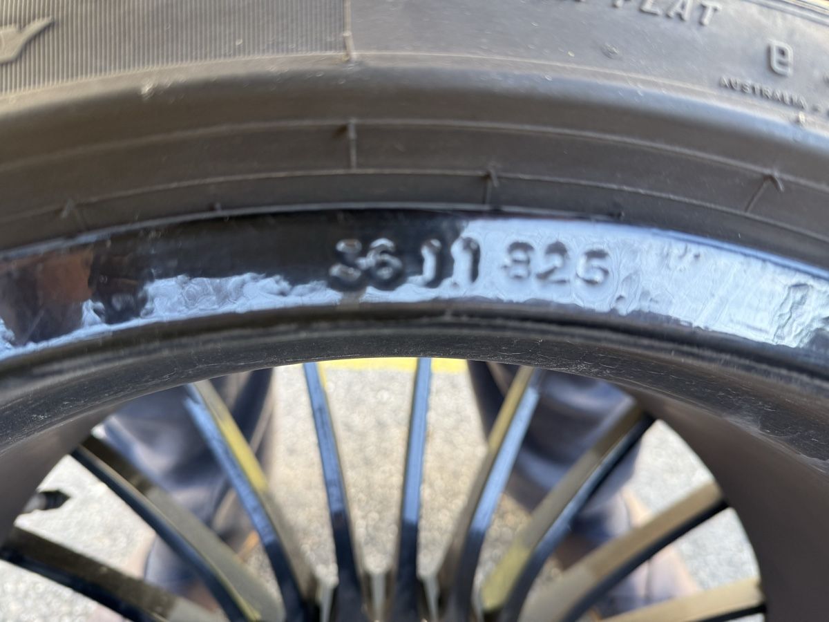 Alpina Felgen: Original Alpina BMW  – Gebraucht aus Sion von eir_b677 7